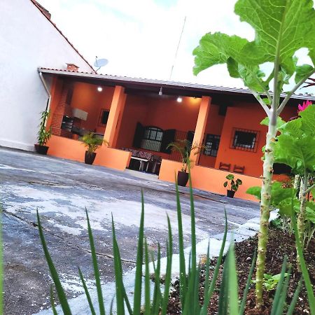 Casa Praia 1 Pereque Acu - Ubatuba Sp Villa Bagian luar foto