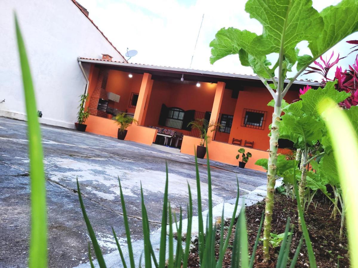 Casa Praia 1 Pereque Acu - Ubatuba Sp Villa Bagian luar foto