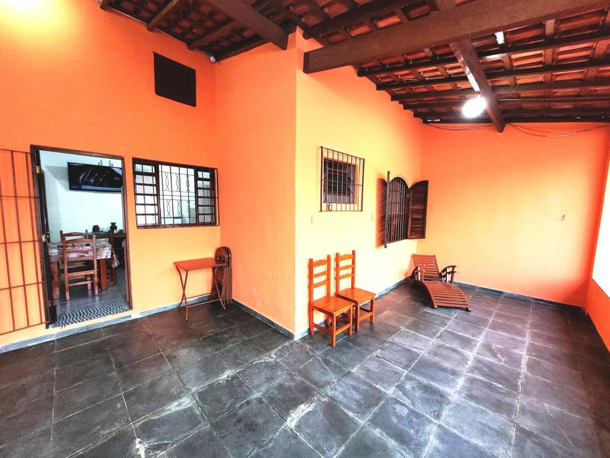 Casa Praia 1 Pereque Acu - Ubatuba Sp Villa Bagian luar foto