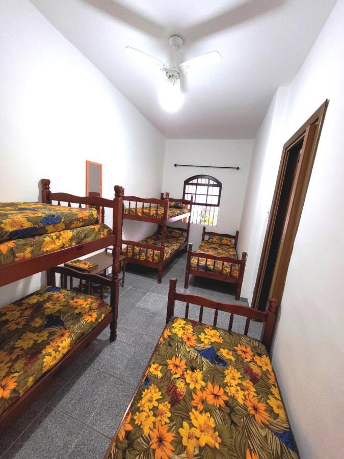 Casa Praia 1 Pereque Acu - Ubatuba Sp Villa Bagian luar foto