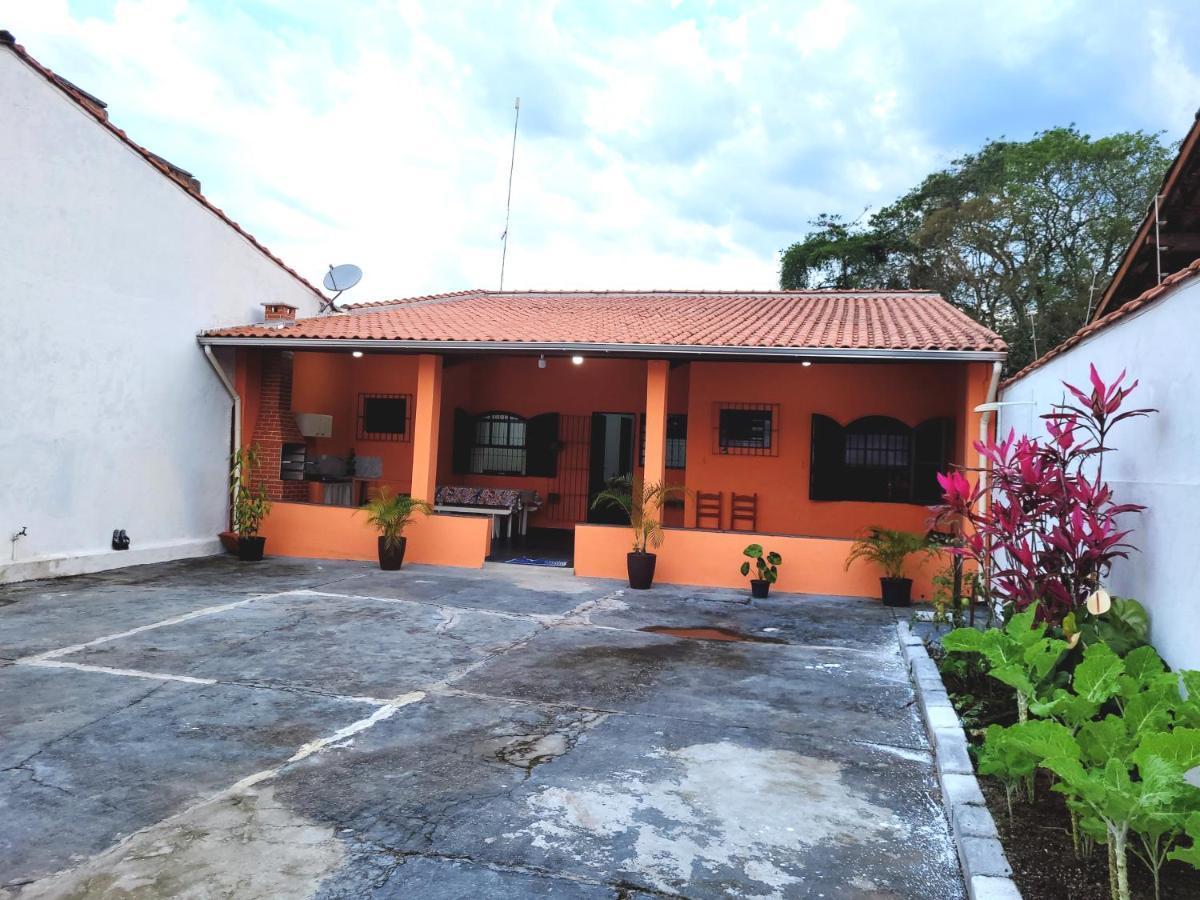 Casa Praia 1 Pereque Acu - Ubatuba Sp Villa Bagian luar foto