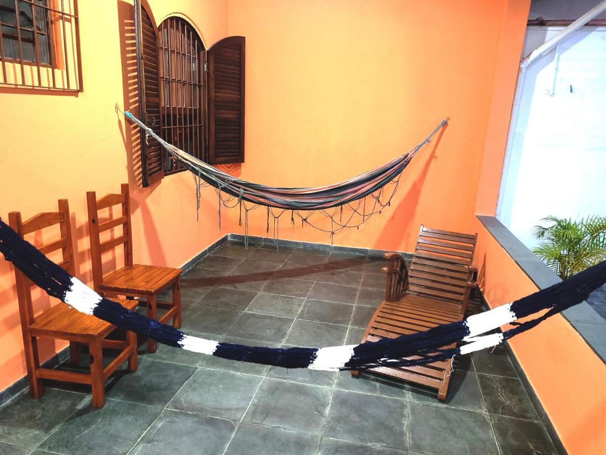 Casa Praia 1 Pereque Acu - Ubatuba Sp Villa Bagian luar foto
