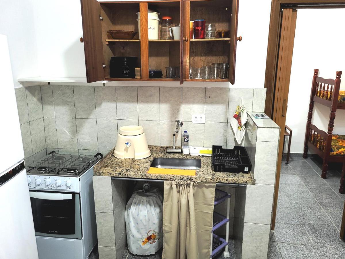 Casa Praia 1 Pereque Acu - Ubatuba Sp Villa Bagian luar foto