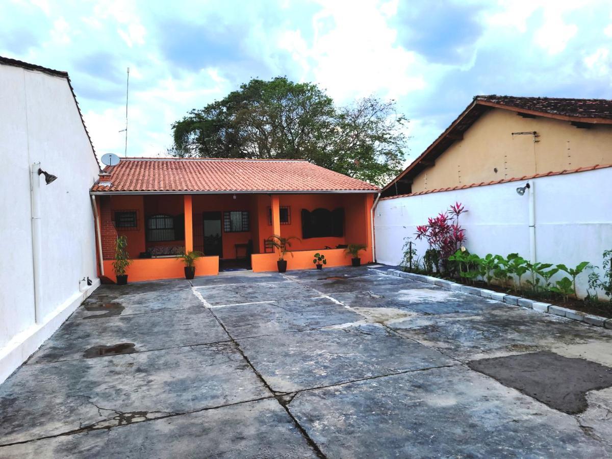Casa Praia 1 Pereque Acu - Ubatuba Sp Villa Bagian luar foto