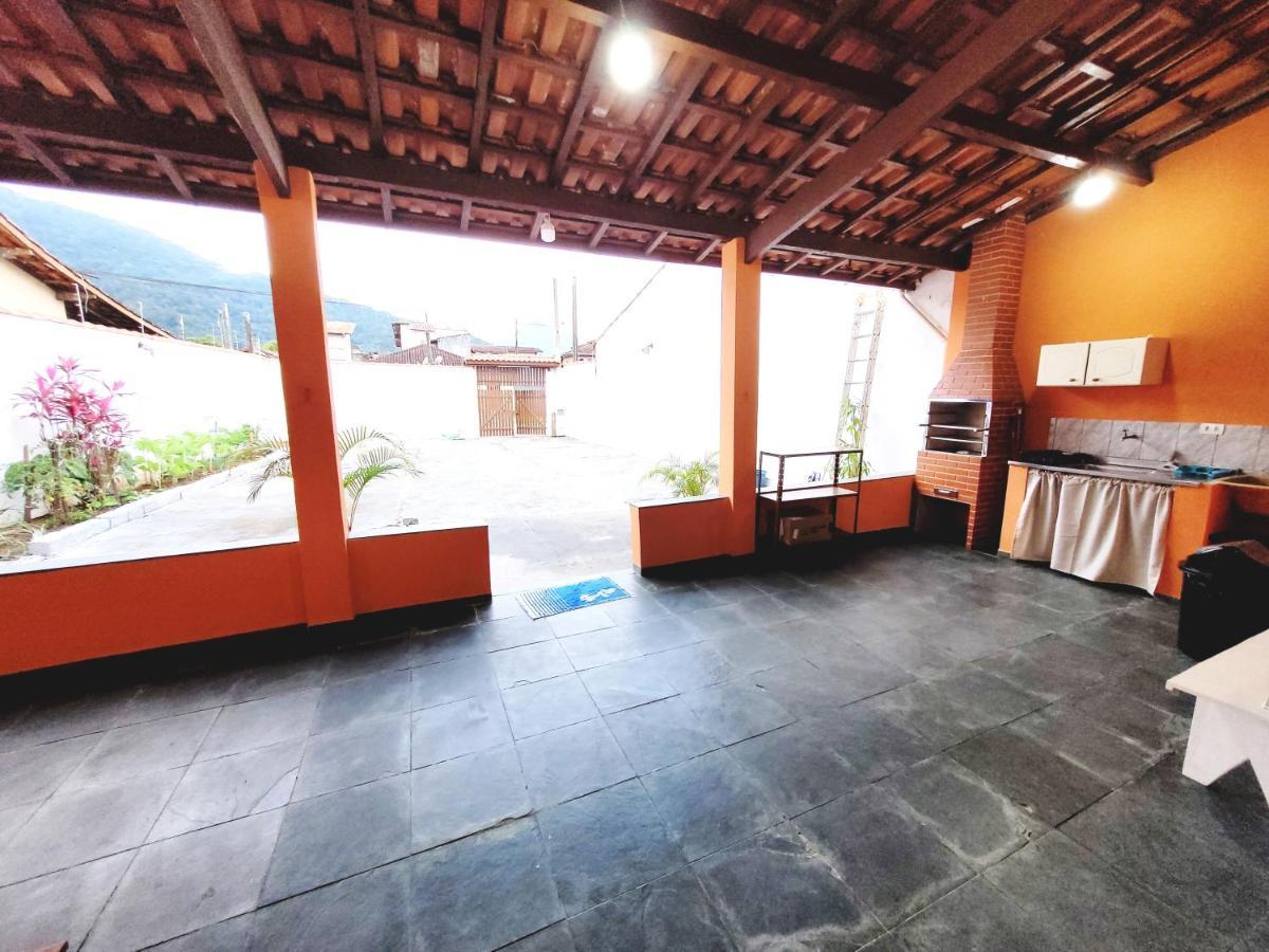 Casa Praia 1 Pereque Acu - Ubatuba Sp Villa Bagian luar foto