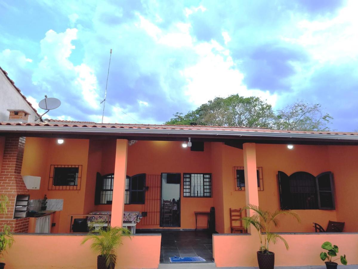 Casa Praia 1 Pereque Acu - Ubatuba Sp Villa Bagian luar foto