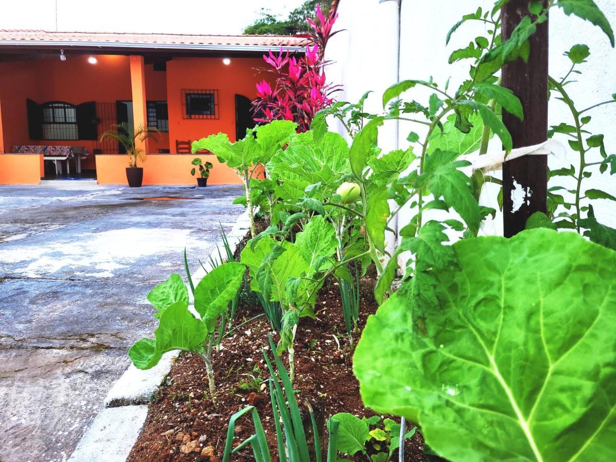 Casa Praia 1 Pereque Acu - Ubatuba Sp Villa Bagian luar foto