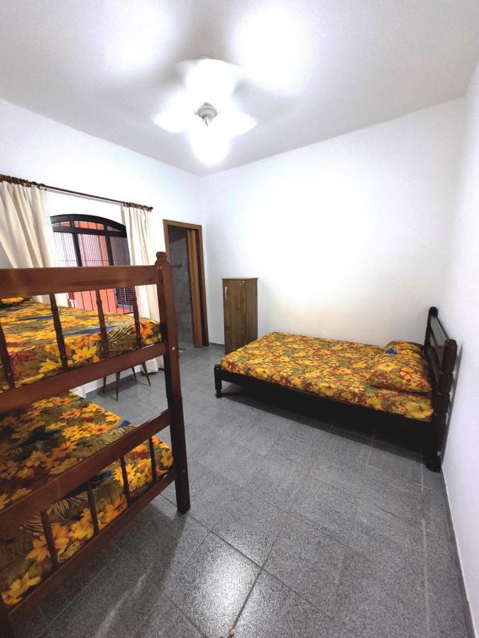Casa Praia 1 Pereque Acu - Ubatuba Sp Villa Bagian luar foto