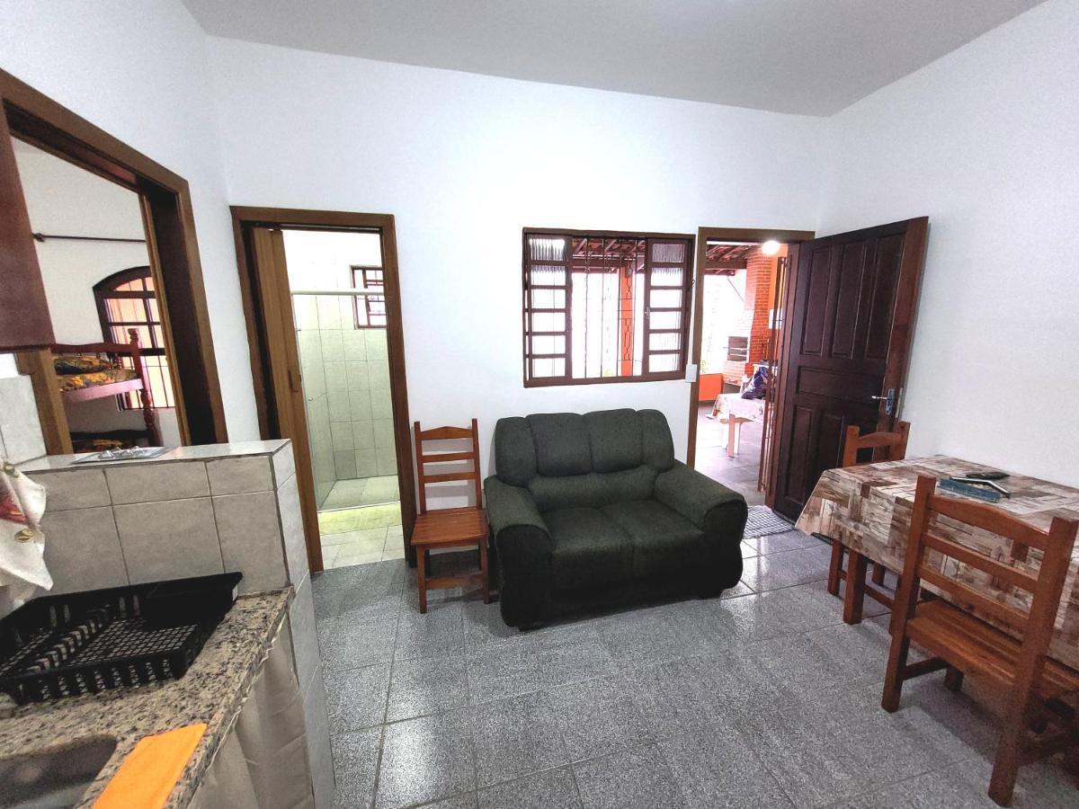 Casa Praia 1 Pereque Acu - Ubatuba Sp Villa Bagian luar foto