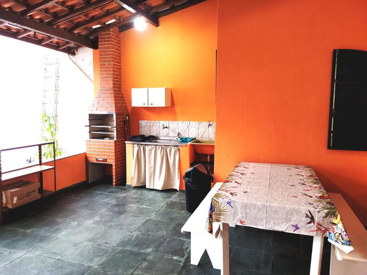 Casa Praia 1 Pereque Acu - Ubatuba Sp Villa Bagian luar foto